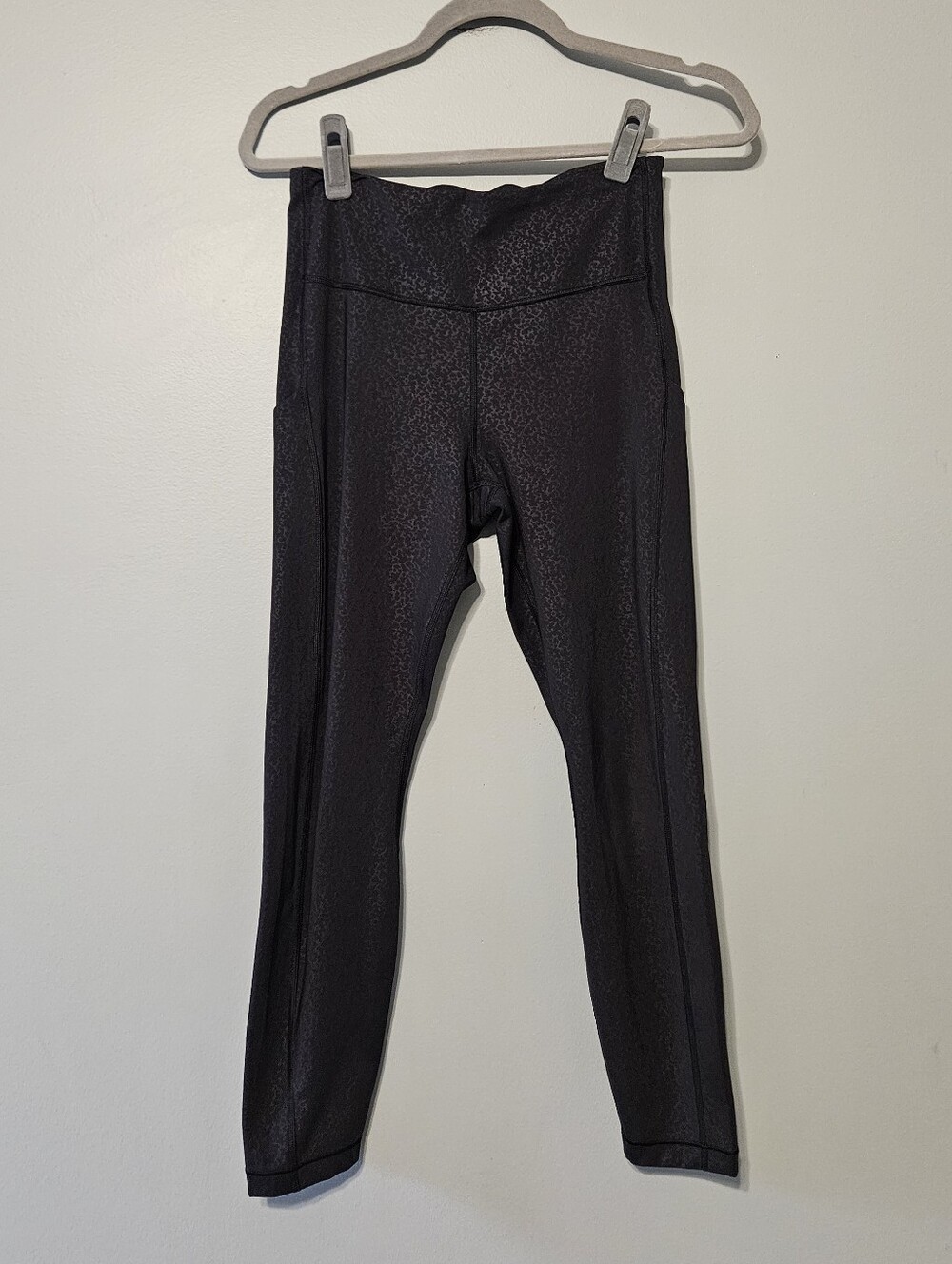 Athleta Black High-Rise Performance Leggings